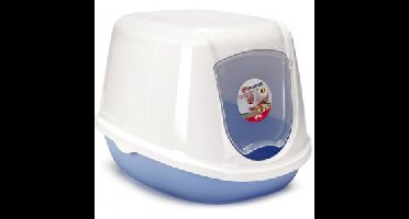 Duchesse kittenbak blauw