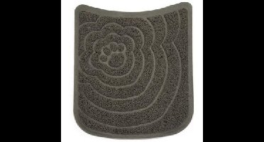 Kattenbakmat voor Nestor hoek kattenbak