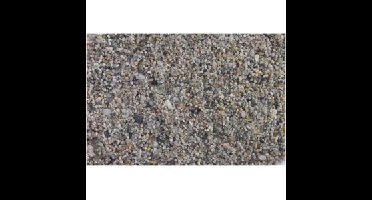 Aquariumgrind lichtgrijs