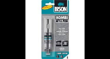 Bison Kombi metaal lijm