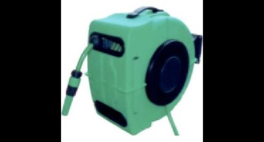 Automatisch muurhaspel