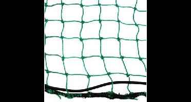 Aanhangernet 4 x 2 meter open