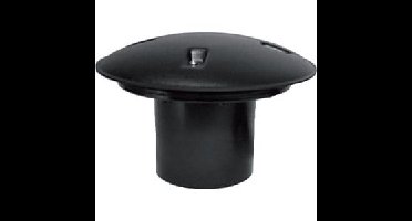 Bodemafvoer recht 110 mm