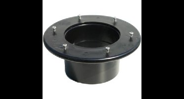 Wand- en foliedoorvoer 25 mm