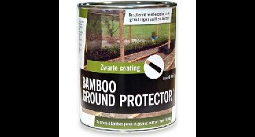 Bamboe ground protector