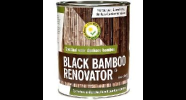 Bamboe renovator - UV beits