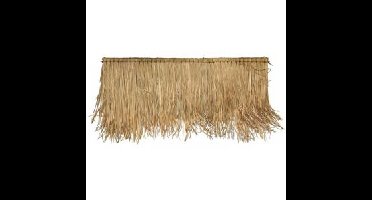 Strodak op stok van gedroogde palmbladeren 70 x 200 cm