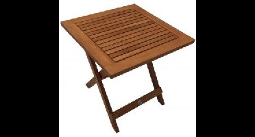 Java Houten Bijzettafel 45 x 45 cm