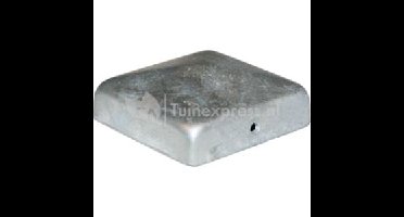 Afdekkap voor paal - 9 x 9 cm