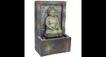 Kamerfontein Boeddha donkergrijs