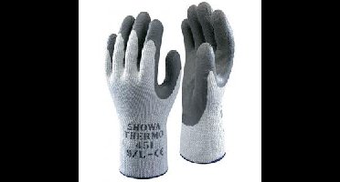 Showa werkhandschoenen thermogrip
