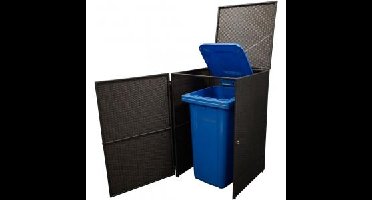 Wicker kliko ombouw enkel groot