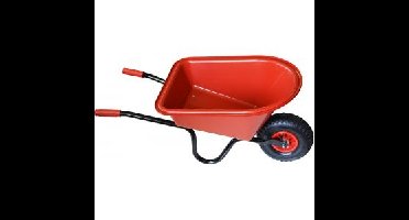 Kinderkruiwagen rood