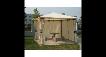 Paviljoen Venezia Kiosk 3 x 3 meter