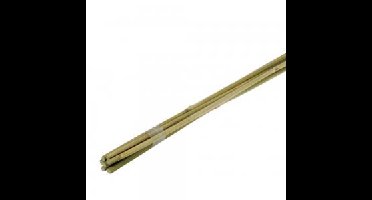 Bamboestok 150 cm - 10 stuks