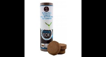 Potgrondtabletten Simply Soil 12 stuks