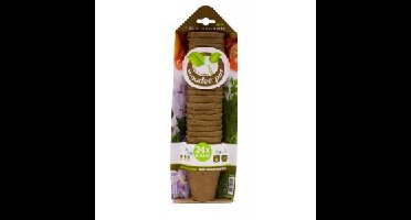 Woodee kweekpot ø 6 cm - 24 stuks