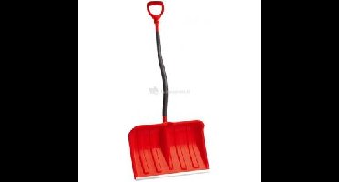 Sneeuwschuiver 46 cm kunststof met aluminium steel