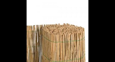 Rietmat 200 x 600 cm enkelvoudig gebonden