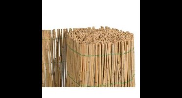 Rietmat 100 x 600 cm enkelvoudig gebonden