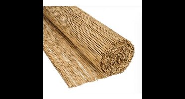 Rietmat op rol 200 cm hoog 600 cm lang