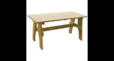 Freital Grenen tuintafel 150 cm