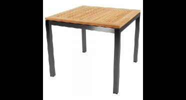 Marmaris tuintafel 90x90x76 cm