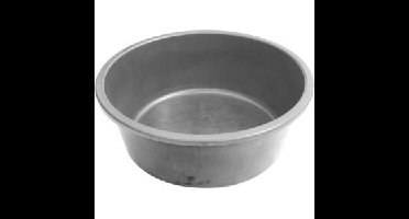 Fonteinvijver polyester rond 90 cm