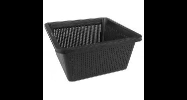 Vijvermand vierkant 19 x 19 x 9 cm