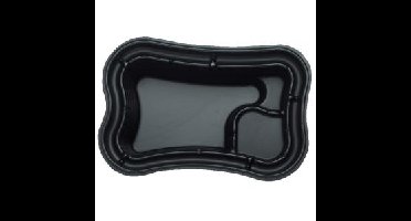 Voorgevormde vijver PE 750