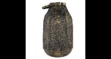 Windlicht Arabic Maram 26x42 cm