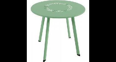 Dali bijzettafeltje groen 45 cm