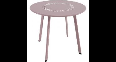 Dali bijzettafeltje roze 50 cm
