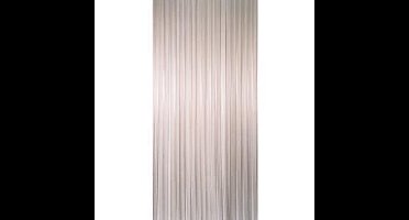 Vliegengordijn PVC wit stroken 90x220cm