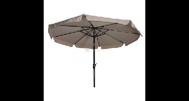 Stokparasol Libra 300 cm ecru