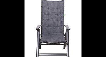 Tuinkussen East Harlem antraciet