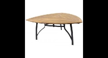 Driehoek tuintafel Monza 170x170x74 cm