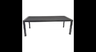 Tuintafel Mojito Negro 220 cm