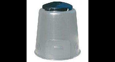 Deksel voor Garantia compostvat 280 liter zwart