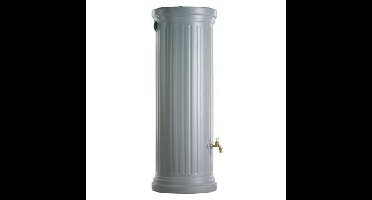 Garantia Column regenton 330 liter steengrijs