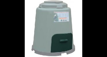 Klep voor Garantia compostvat 280 liter groen