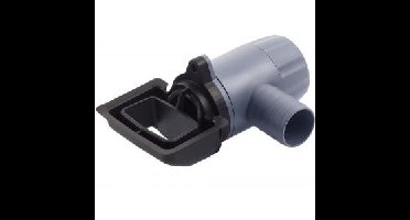 Rapido Regenton vulautomaat voor vierkante regenpijp