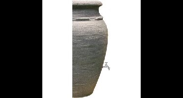 Garantia Amphore wandregenton 260 liter antraciet