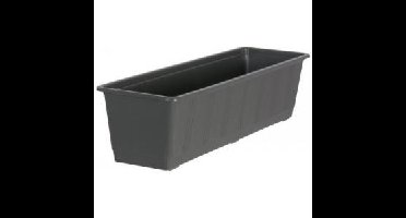 Balkonbak standaard antraciet 60 cm