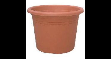 Bloempot Cylindro terra 25 cm