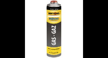 Hozelock gasfles voor onkruidbrander 330 gram