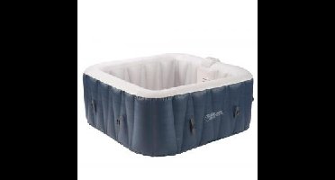 Infinite opblaasbare spa Champion 600 4-persoons vierkant
