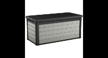 Denali opbergbox antraciet 570L