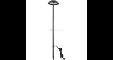 Grondlamp Amalfi LED warmwit