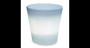 Assisi bloempot Led klein